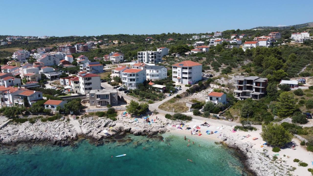 Beach House Paradiso Rogoznica  Exterior photo