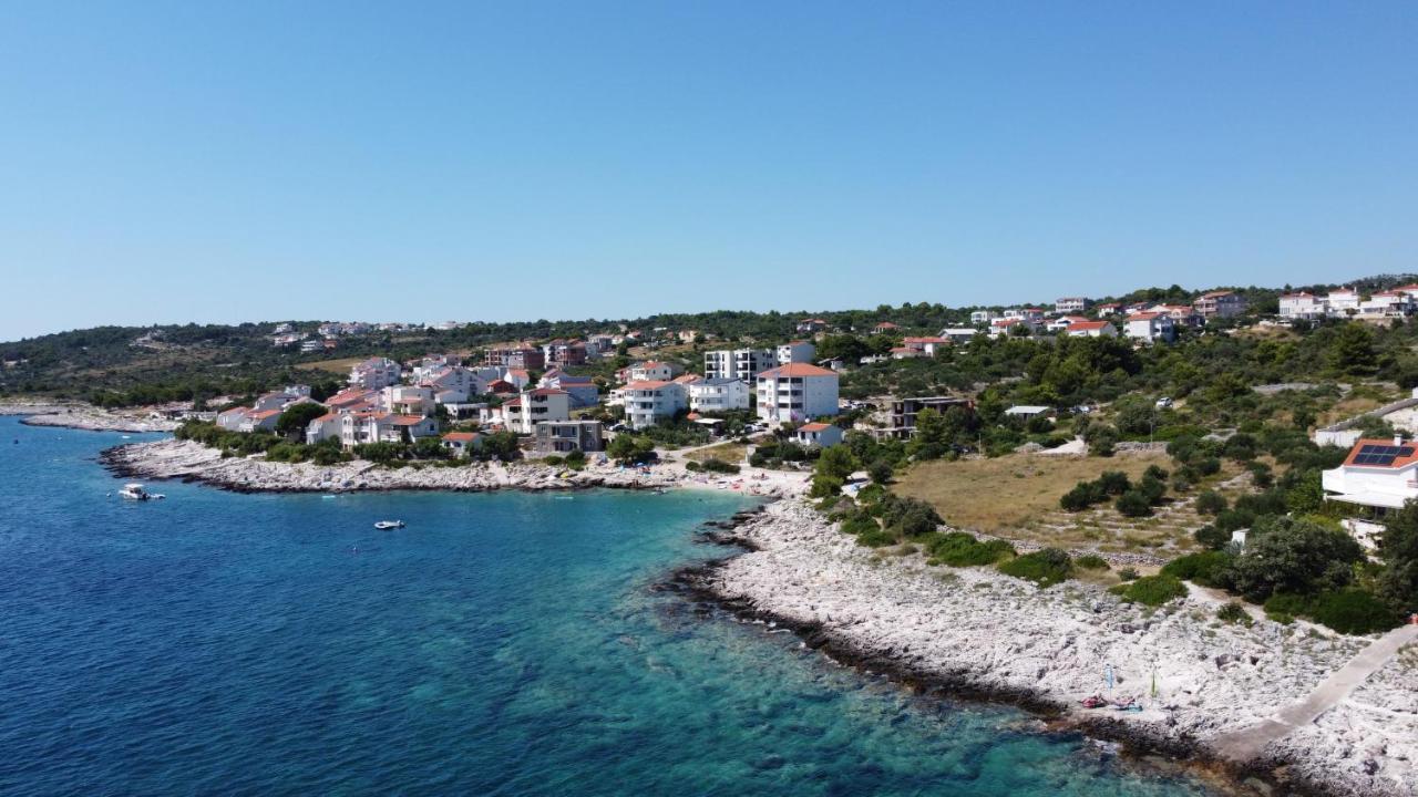 Beach House Paradiso Rogoznica  Exterior photo